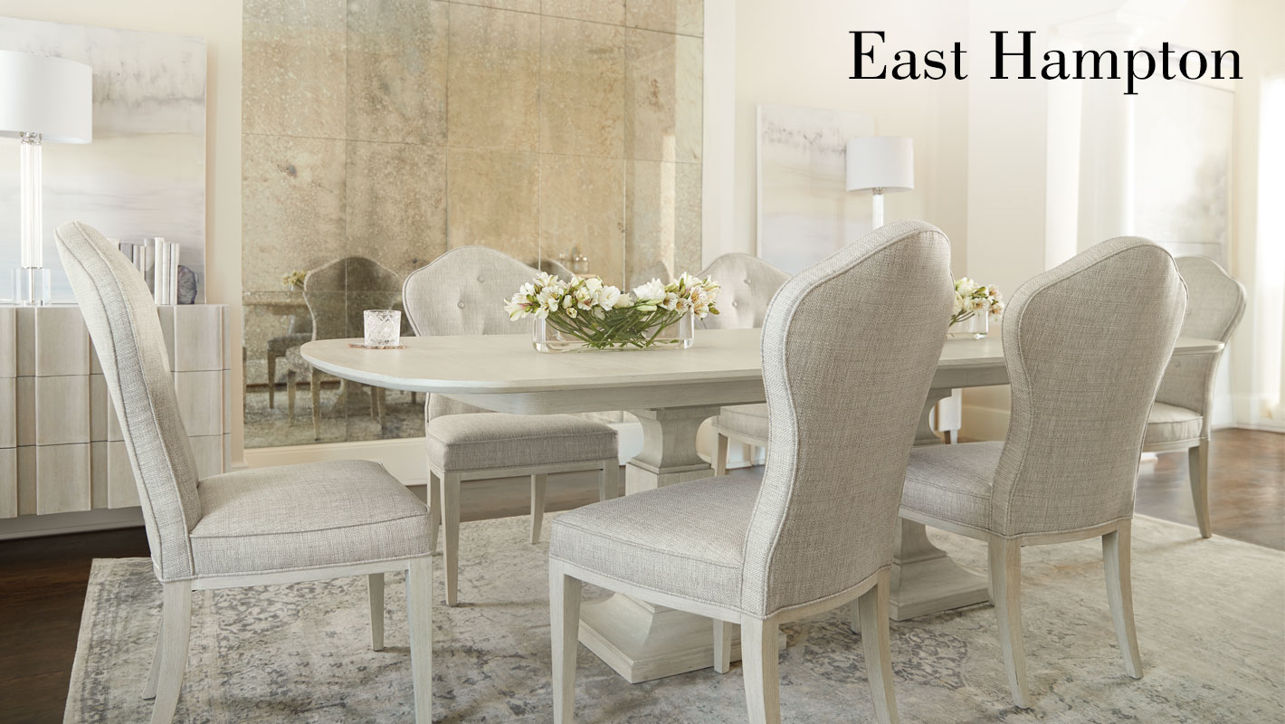 (image for) Bernhardt Furniture - East Hampton Dining Room